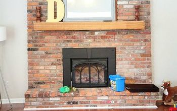 12 Simple Tricks to Amp up  the Light for Your Dark Fireplace