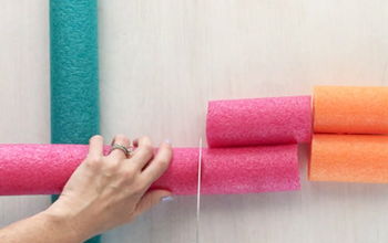 14 Clever Ways to Upcycle Dollar Store Pool Noodles for Your Home.