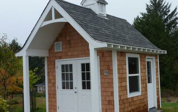 18 DIY Shed Building Plans to Inspire You to Make Your Own Backyard Re