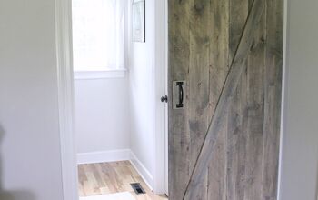 20 DIY Ideas to Help You Build Your Perfect Barn Door