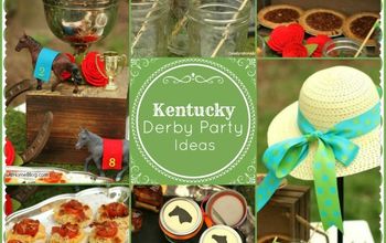 Kentucky Derby Party Ideas