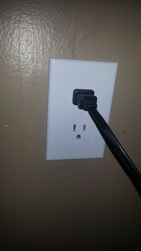 Easy Fix for Ugly Outlets!  No Wiring Involved!