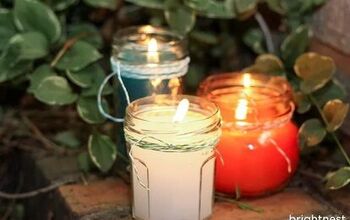 4 Hacks for How to Clean Out a Candle Jar