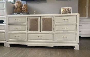 80's Dresser Makeover