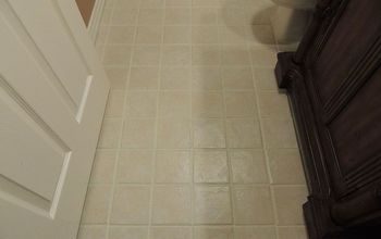 Ployblend Grout Renew - An Affordable, Easy Way to Update Grout Color