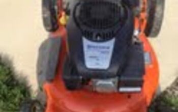 Husqvarna Push Lawn Mower - Carb Issue - Leaking Gas??