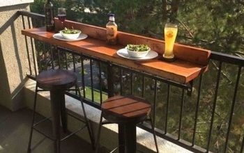 Balcony Bar Top