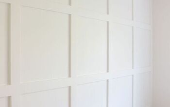 Board and Batten Bedroom Wall – Must See DIY!