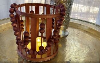 Boho Chic Lantern