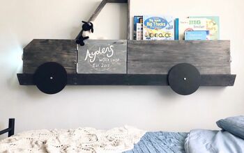 Car (Ute/Truck) Bookshelf