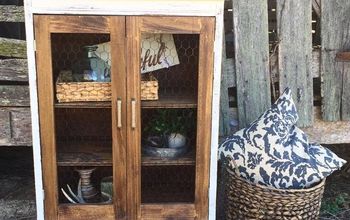 Chest of Drawers Before and After