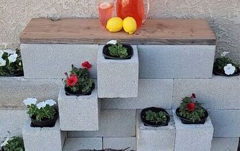 Outdoor Entertaining: How to Construct a Versatile Cinder Block Bar