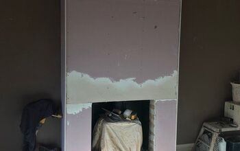 Creating a Fake Chimney Breast Around a Log Burner