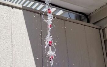 Decorative Rain Chain