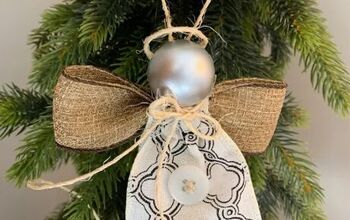 6 Heavenly DIY Angel Ornaments to Hang on Your Christmas Tree