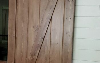 DIY Barn Door