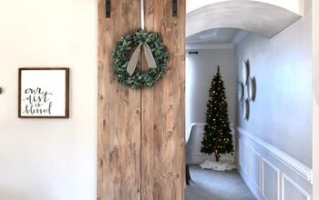 Diy Barn Door