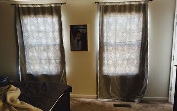 DIY Blackout Curtains