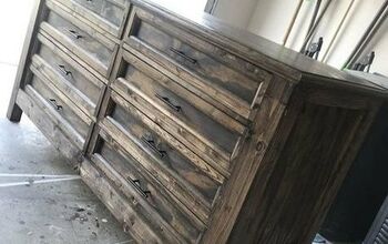 Farmhouse Bedroom Set: How to Build a Dresser From Scratch