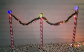 How to Use Pool Noodles to Create Fun DIY North Pole Decorations