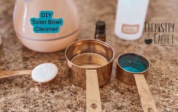 DIY Toilet Bowl Cleaner