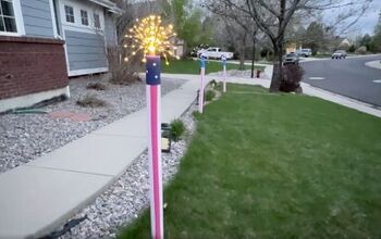 How to Create Fun Patriotic Lights