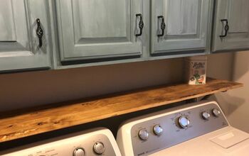 Five Little Items Makes a Wonderful Shelf