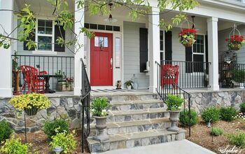 Front Porch Ideas to Help Your Home Make a Great First Impression