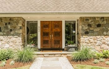 Front Walkway Redo