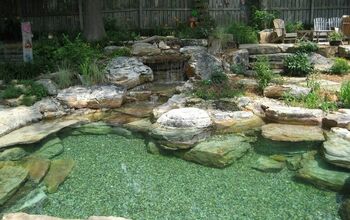 How do I build a natural swimming pool?