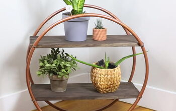 How to Build a Hula Hoop Shelf – A Stylish Storage Solution