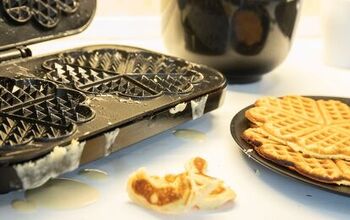 How to Clean a Waffle Iron the Right Way