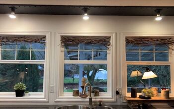 How to Decorate Windows Without Curtains for a Rustic Look