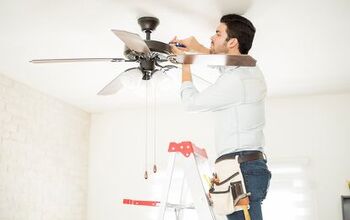 How to Fix a Wobbly Ceiling Fan