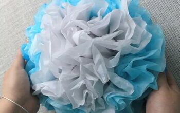 How to Make Tissue Paper Flowers for Endless Party Decor Possibilities