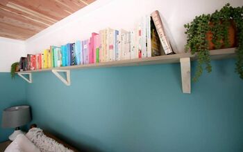How to Make Wooden Shelf Brackets