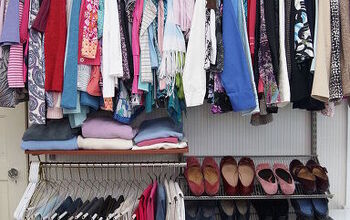 How to Organize a Closet in a Weekend and Maximize Every Inch of Space