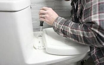 How to Replace a Toilet Seat Quickly and Easily