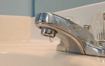 How to Replace Cartridges to Fix a Leaky Bathroom Sink