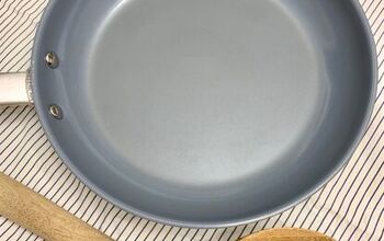 How to Restore a Ceramic Coated Frying Pan