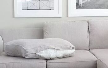 How to Restuff Couch Cushions and Bring Them Back to Life