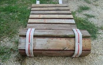 Looking for the DIY/How to for the Roll-up Sidewalk made from palletts