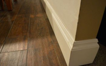 Install Baseboards Over Your Existing Baseboards