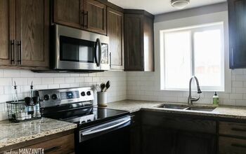 Installing Subway Tile Backsplash