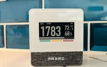 Keep Your Family Safe With the INKBIRD IAM-T1