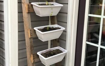 Ladder Herb Garden