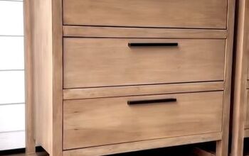 How to Turn a Dark-Finish Dresser Into a Light-Finish Dresser