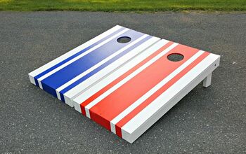 Make Your Own Cornhole Boards!