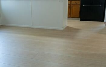 How I Transformed My Flooring in One Weekend With Malibu Wide Plank