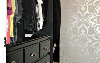 Master Bedroom Closet Makeover